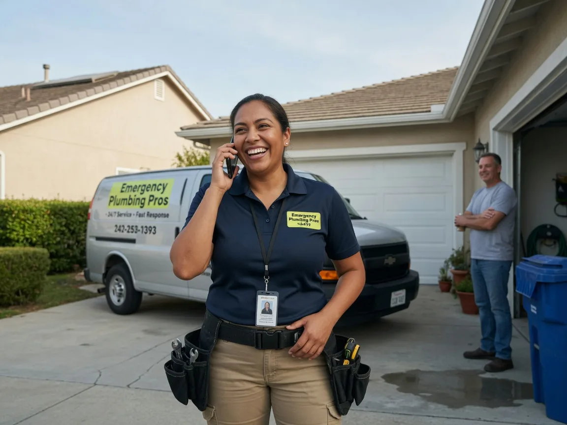 Emergency Plumber Fort Dick, CA FAQs