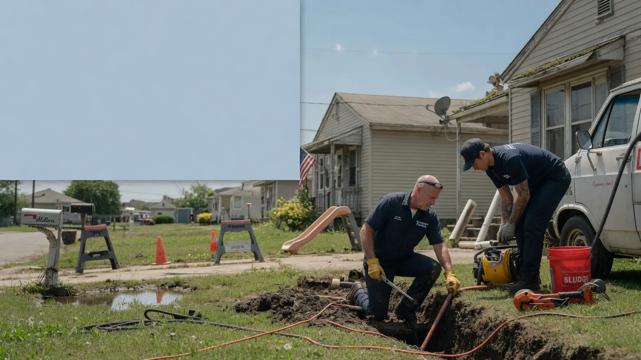 Emergency Plumber in Fort Dick, CA near me